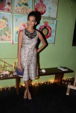 Poorna Jagannathan at Soulful Inspirations, Decadent Designs-Goodearth unveils the Farah Baksh Design Journal in Lower Parel, Mumbai on 12th March 2013 (58).JPG